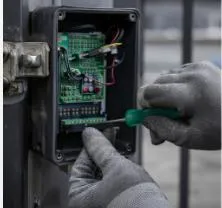 Comprar kit receptor para portão automático