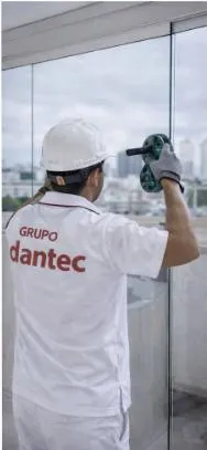 Envidraçamento de cobertura