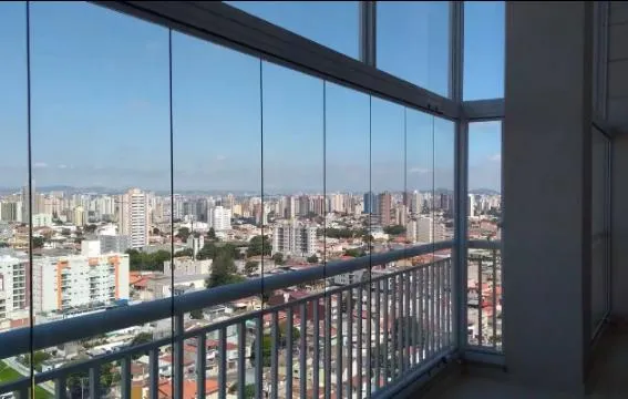 Envidraçamento de varanda na Grande São Paulo