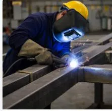 Instalação de mezanino