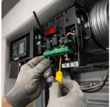 Kit receptor para portão automático