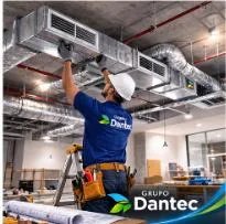 Manutenção de ar condicionado perto de mim