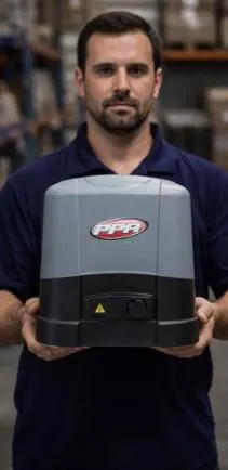 Motor para portão automático