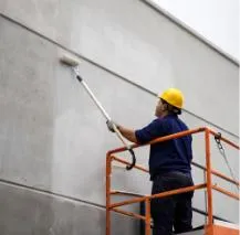 Pintura de fachada