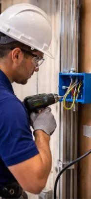 Serviços elétricos