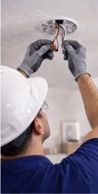 Sistema de detecção de fumaça